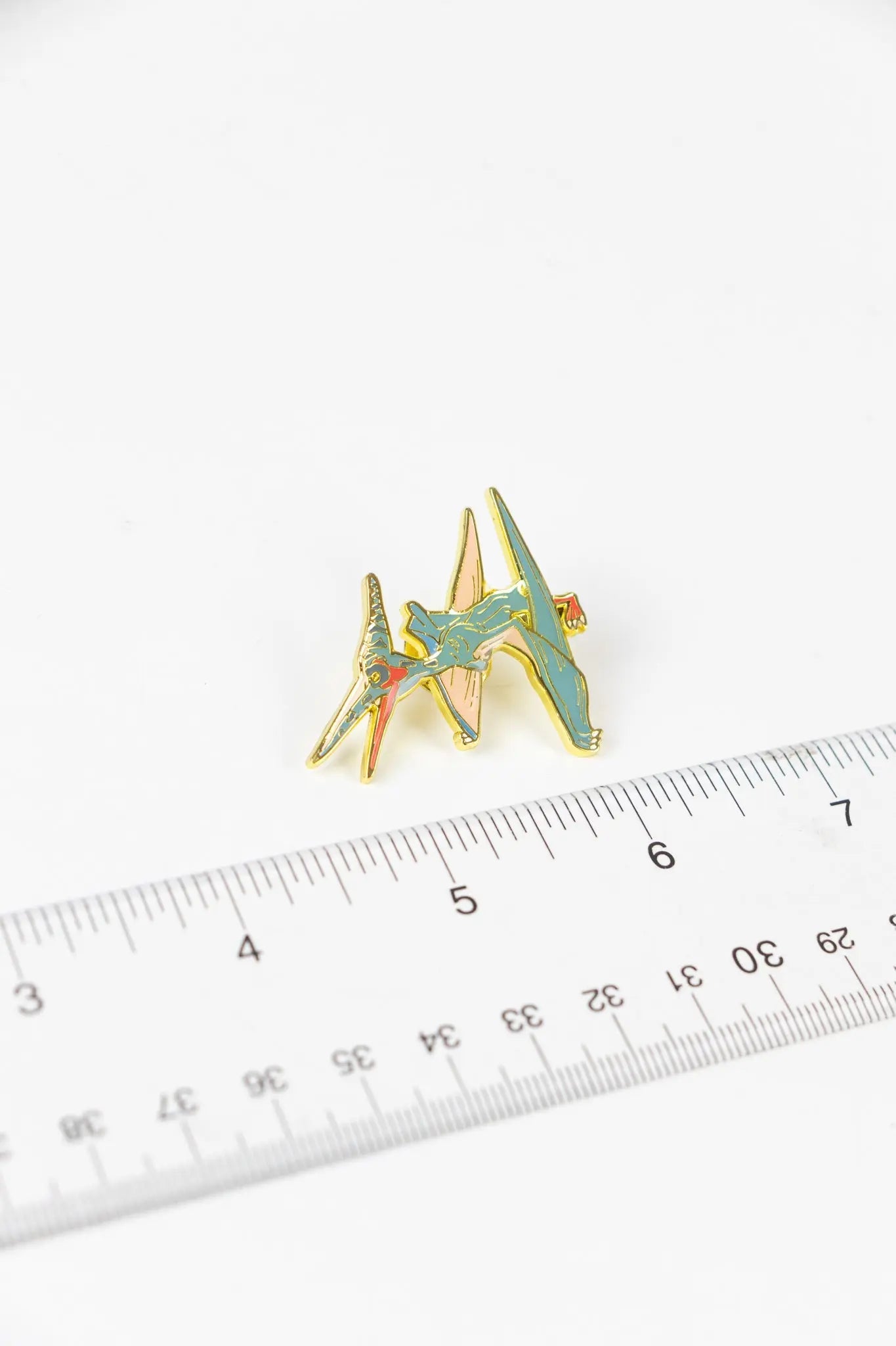 Pteranodon Enamel Pin (Pteranodon longiceps), Default Title at Stemcell Science Shop
