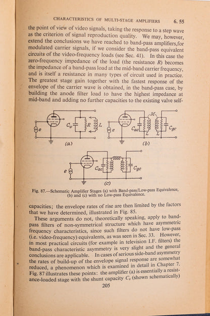 Pulses and Transients in Communication Circuits Books Stemcell Science Shop