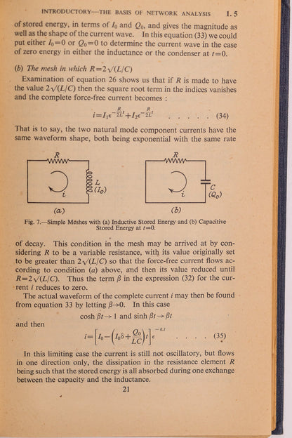 Pulses and Transients in Communication Circuits Books Stemcell Science Shop