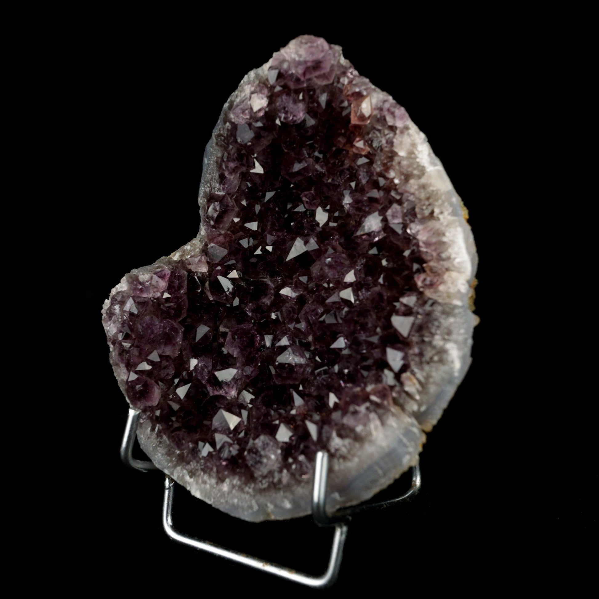 Purple Amethyst Cluster Natural Mineral Specimen, Default Title at Stemcell Science Shop