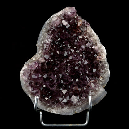 Purple Amethyst Cluster Natural Mineral Specimen, Default Title at Stemcell Science Shop