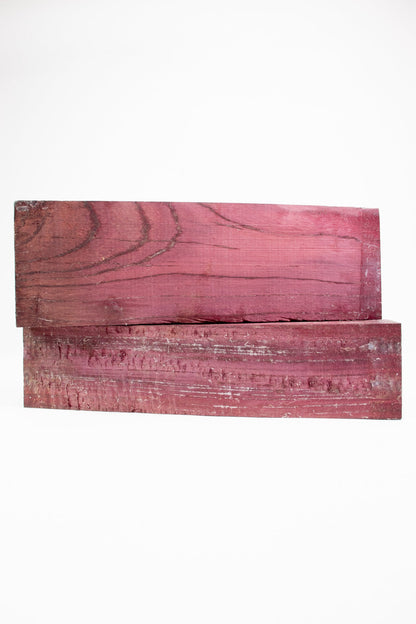 Purpleheart Wood Block Stemcell Science Shop