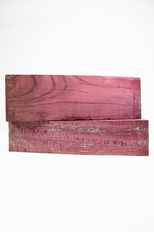 Purpleheart Wood Block Stemcell Science Shop