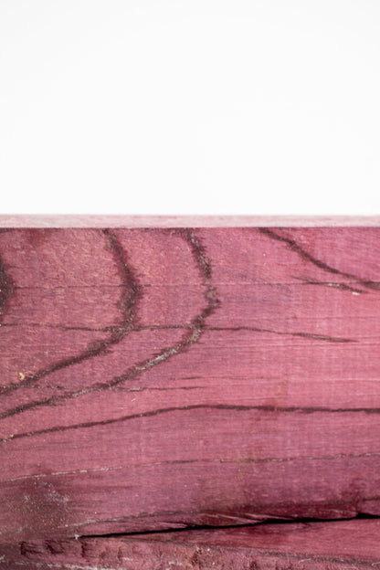 Purpleheart Wood Block Stemcell Science Shop