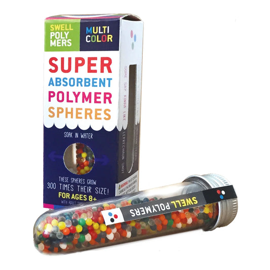Swell Polymer Spheres - Multicolor - Stemcell Science Shop