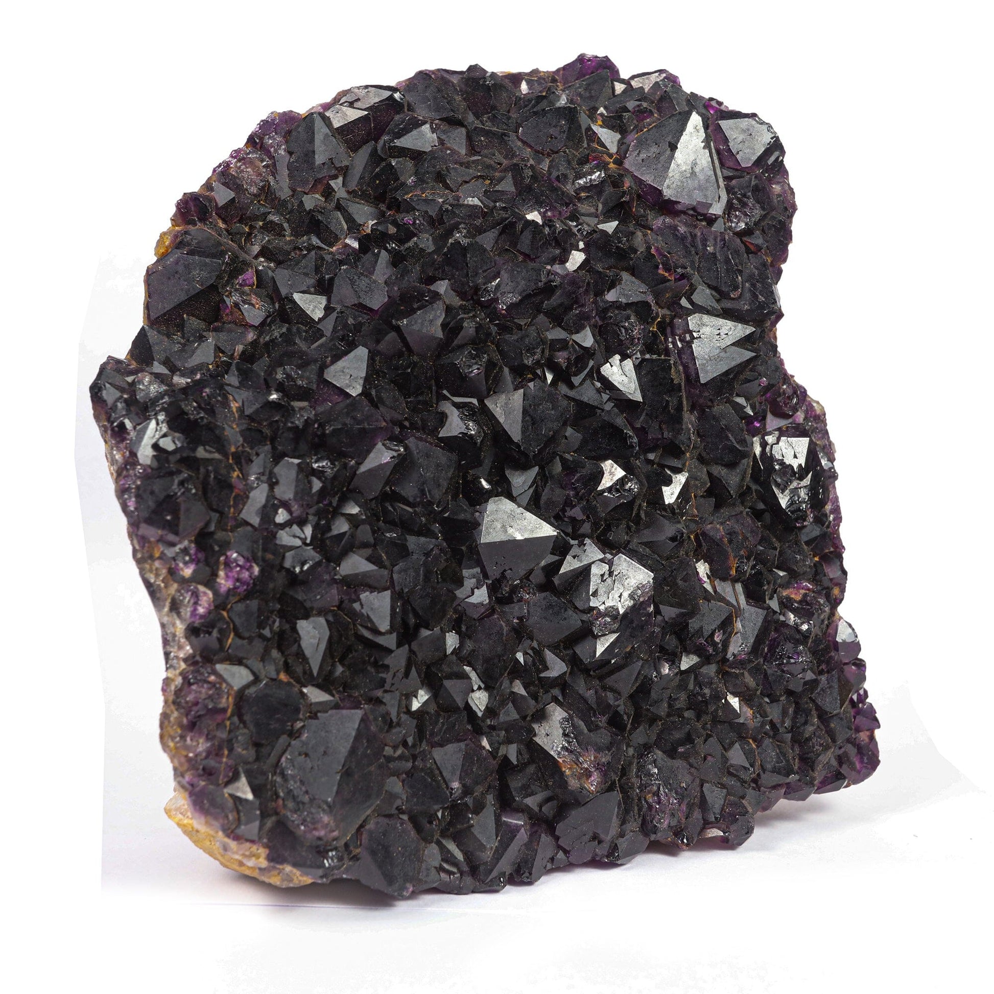 Rare Alien Amethyst Natural Mineral Specimen, Default Title at Stemcell Science Shop