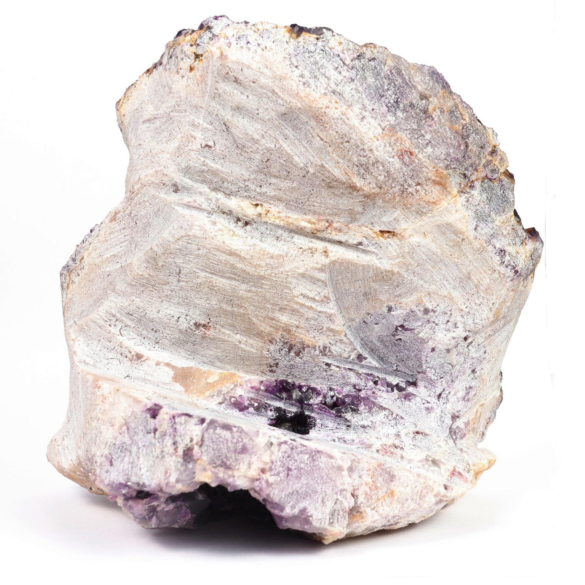 Rare Alien Amethyst Natural Mineral Specimen, Default Title at Stemcell Science Shop