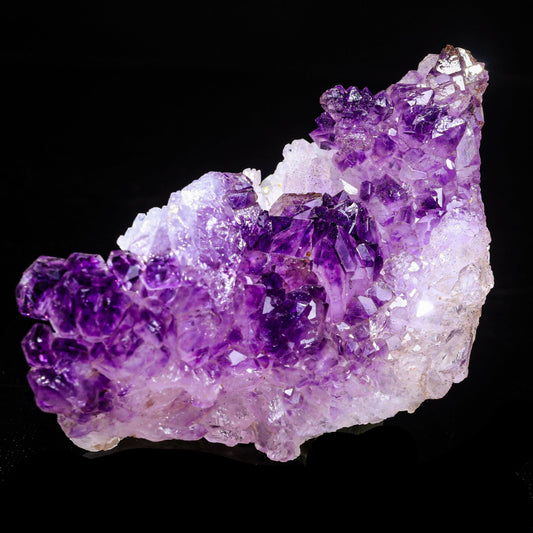 Rare Amethyst from Karur Natural Mineral Specimen, Default Title at Stemcell Science Shop