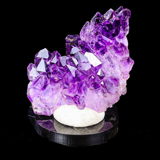 Rare Amethyst from Karur Natural Mineral Specimen