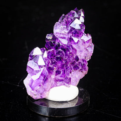 Rare Amethyst from Karur Natural Mineral Specimen