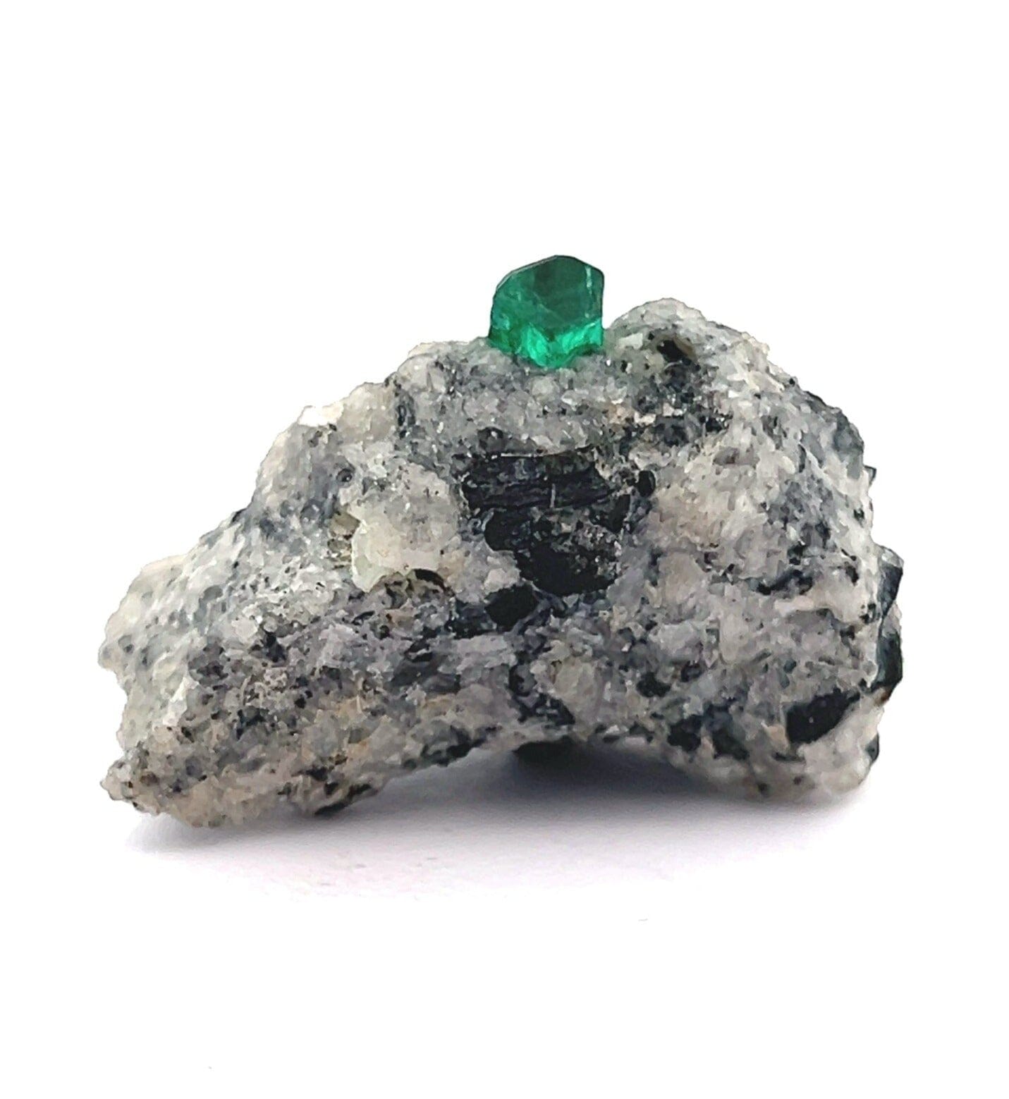 Rare Deep green Emeralds Natural Mineral Specimen Museum Quality, Default Title at Stemcell Science Shop