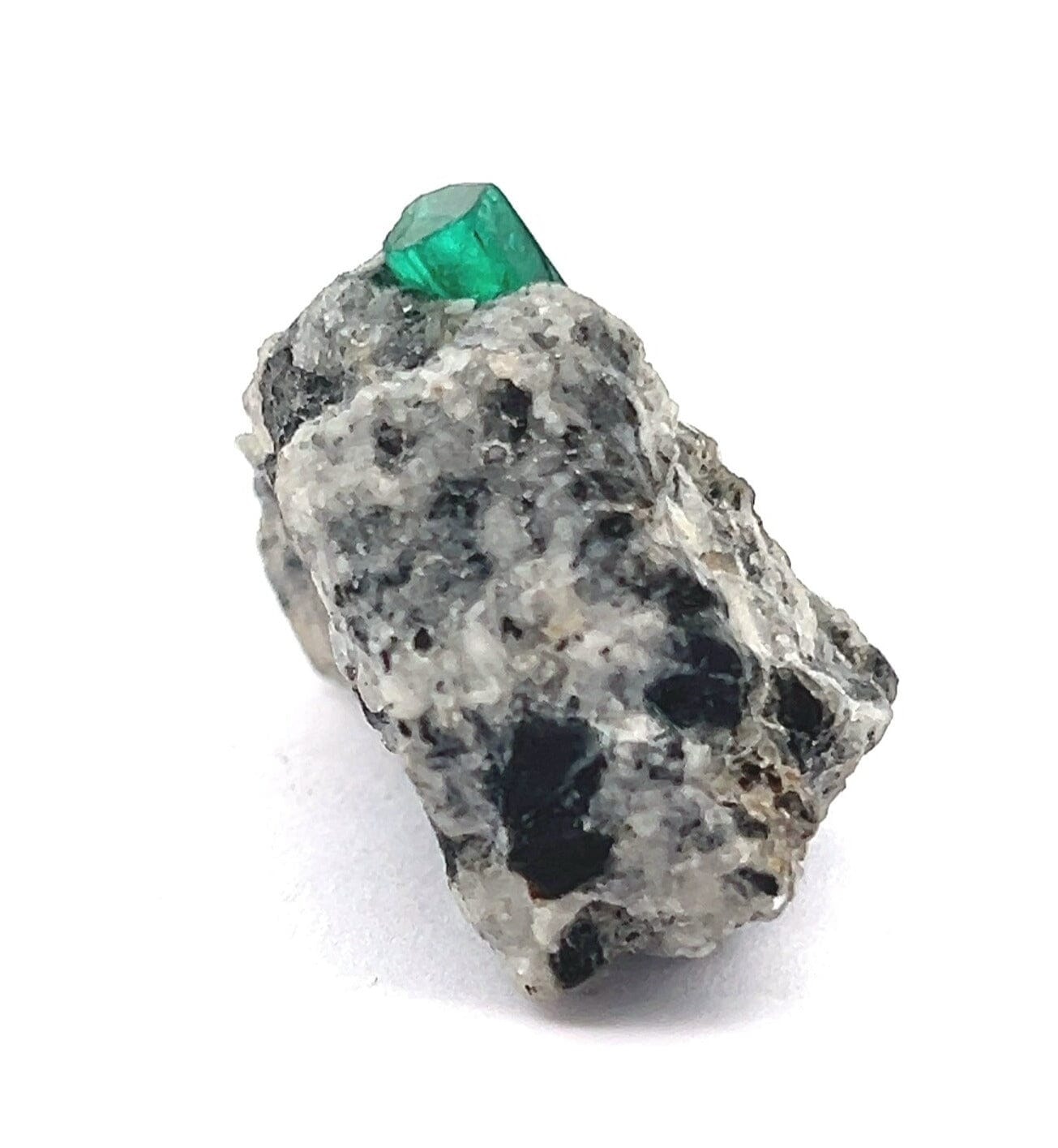 Rare Deep green Emeralds Natural Mineral Specimen Museum Quality, Default Title at Stemcell Science Shop