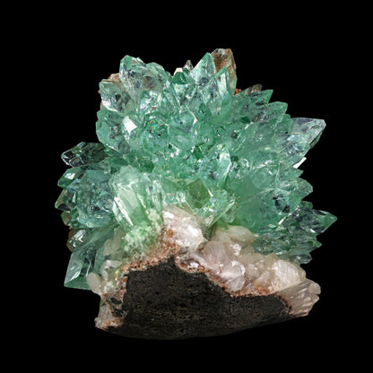 Rare Green Floral Apophyllite Sharp Terminated Natural Mineral Specimen, Default Title at Stemcell Science Shop