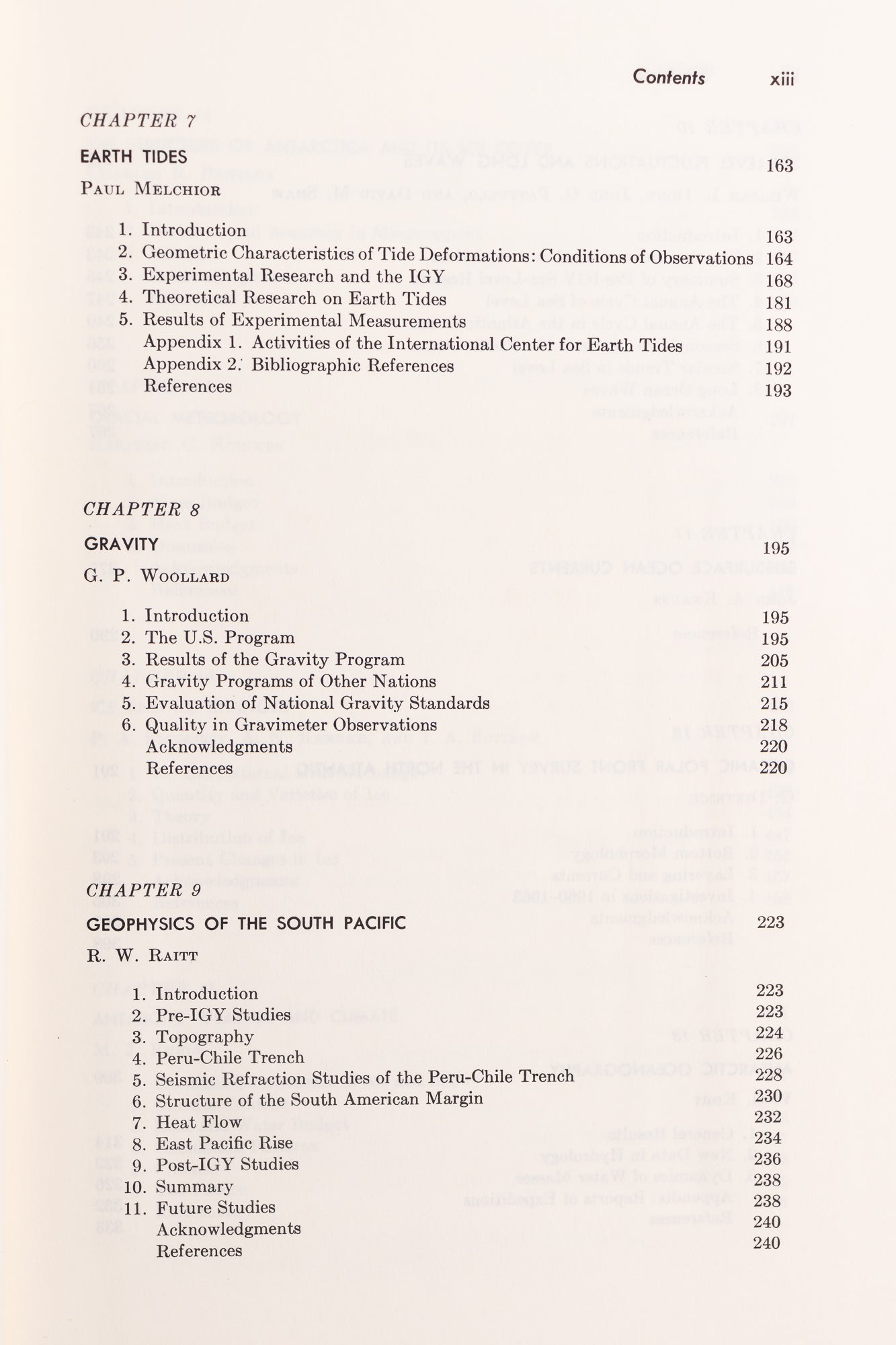 Research in Geophysics: Vol 2: Solid Earth and Interface Phenomena - Books from Stemcell Science Shop