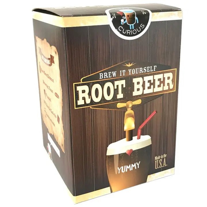 Root Beer Chemistry Kit Laboratory Stemcell Science Shop