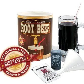 Root Beer Chemistry Kit Laboratory Stemcell Science Shop