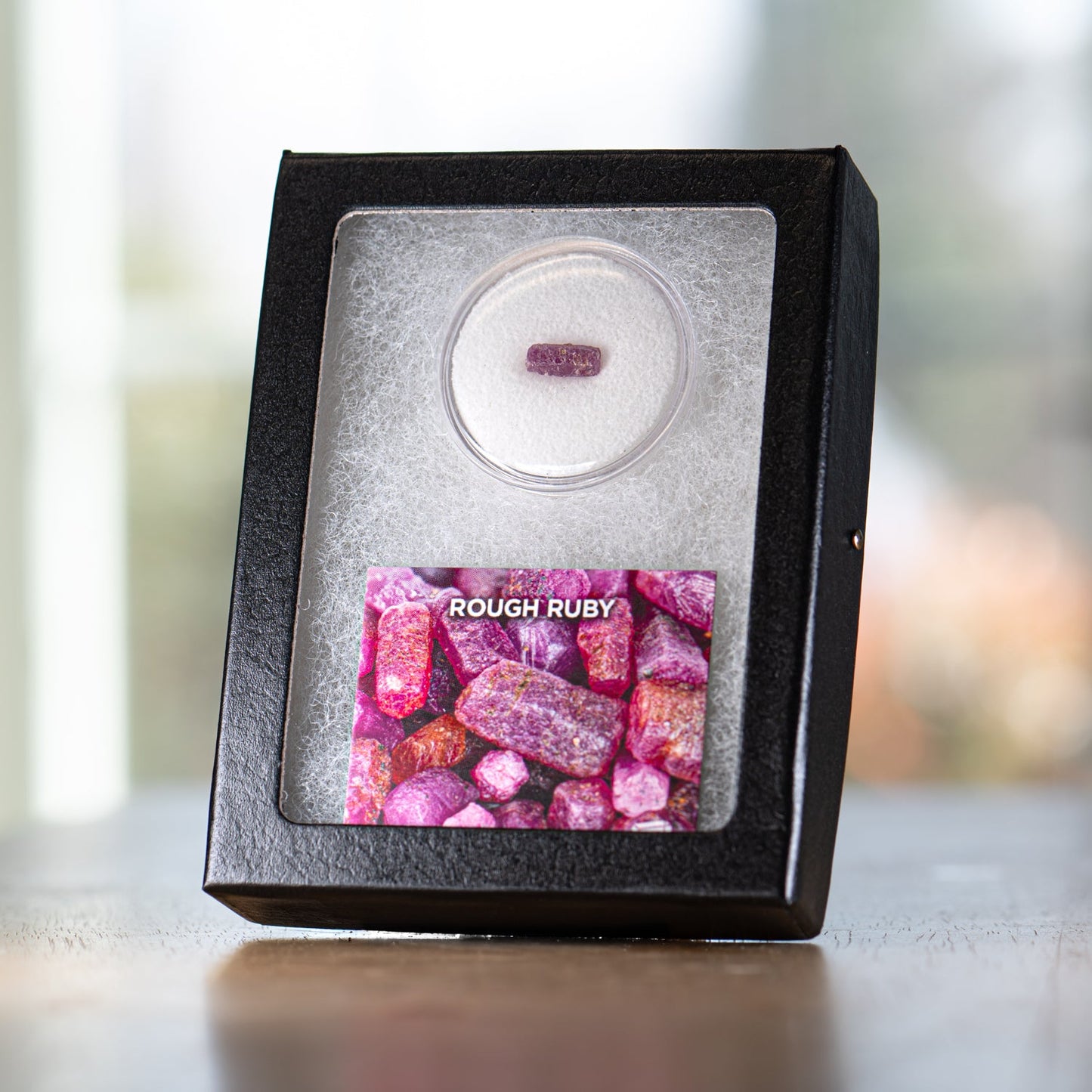 Rough Ruby