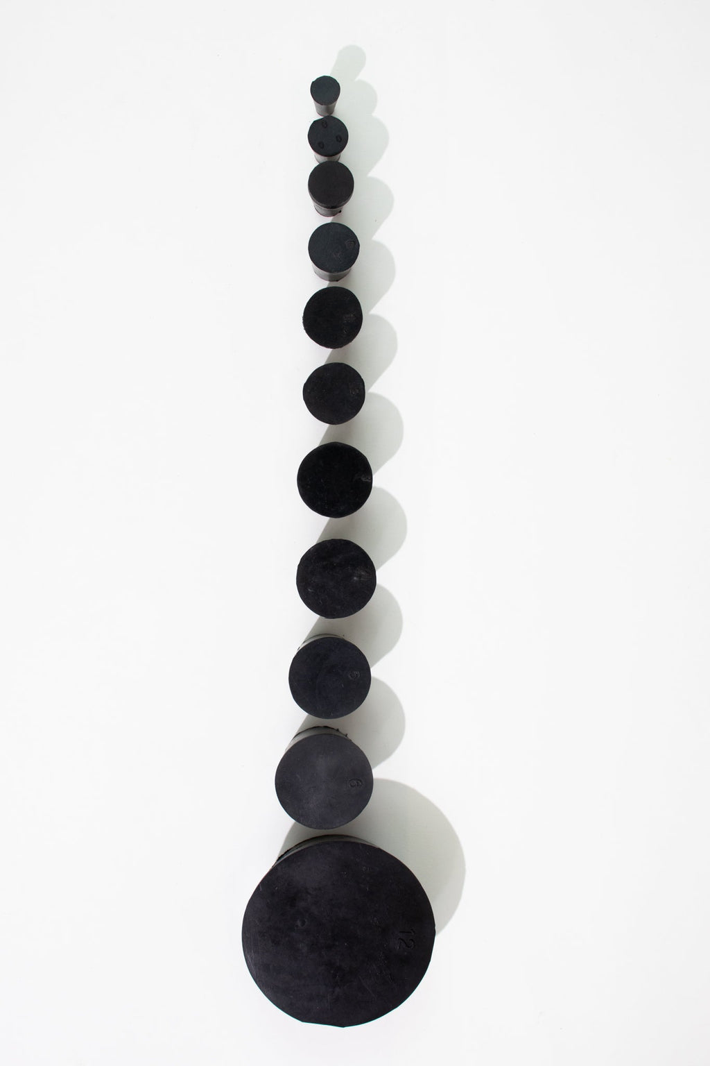 Rubber Stoppers, #0000 at Stemcell Science Shop