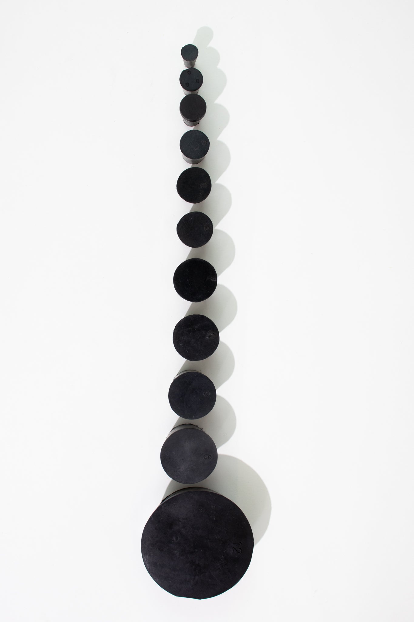 Rubber Stoppers, #0000 at Stemcell Science Shop
