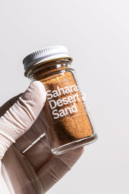 Saharan Sand Natural Specimen Stemcell Science Shop