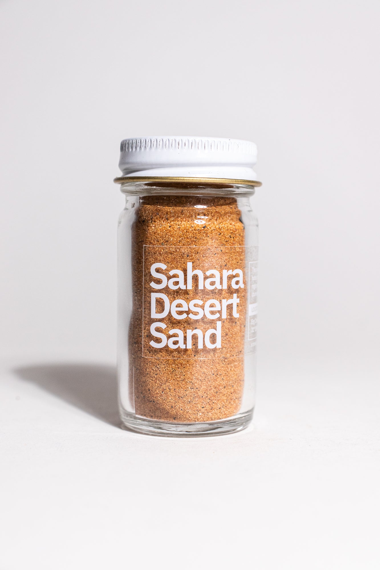 Saharan Sand Natural Specimen Stemcell Science Shop