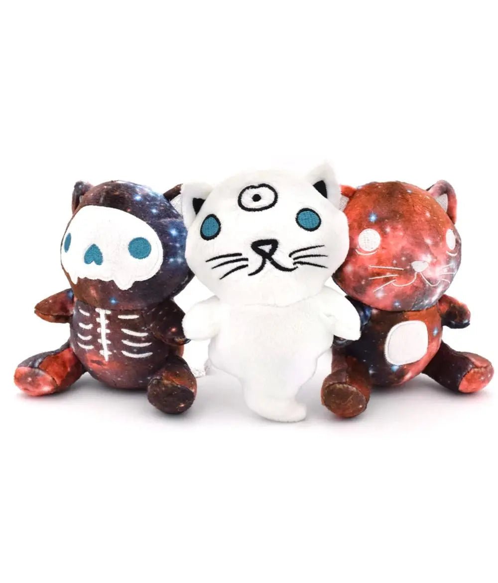 Schrödinger's Cat Plush