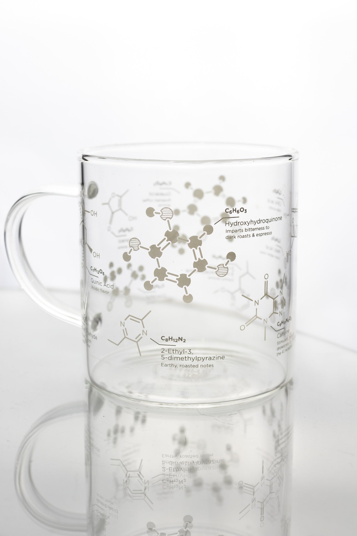 Science of Coffee Mug Drinkware Stemcell Science Shop