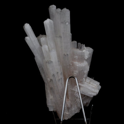 Scolecite Sprays Natural Mineral Specimen  # B 4764