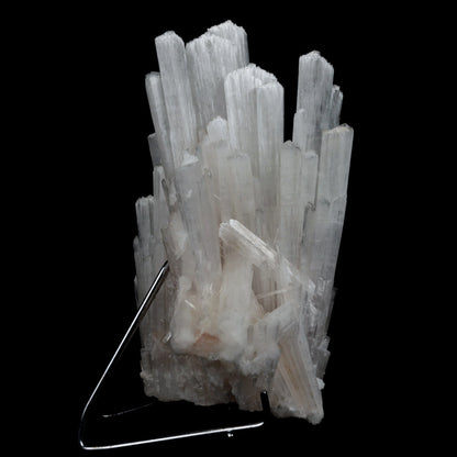 Scolecite Sprays Natural Mineral Specimen  # B 4764