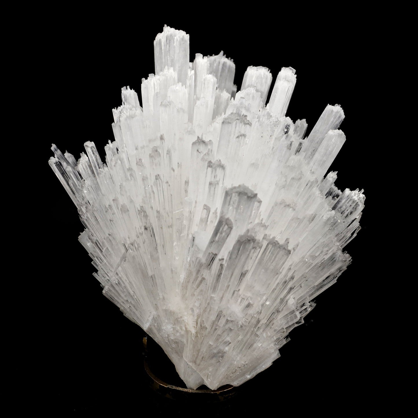 Scolecite Sprays Natural Mineral Specimen # B 6389