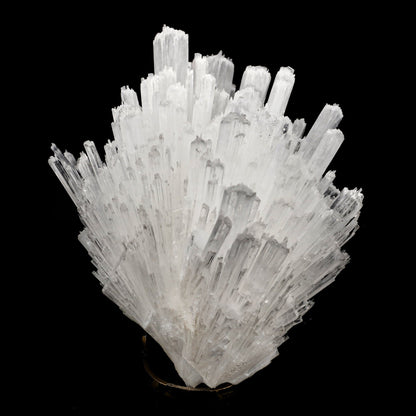 Scolecite Sprays Natural Mineral Specimen # B 6389