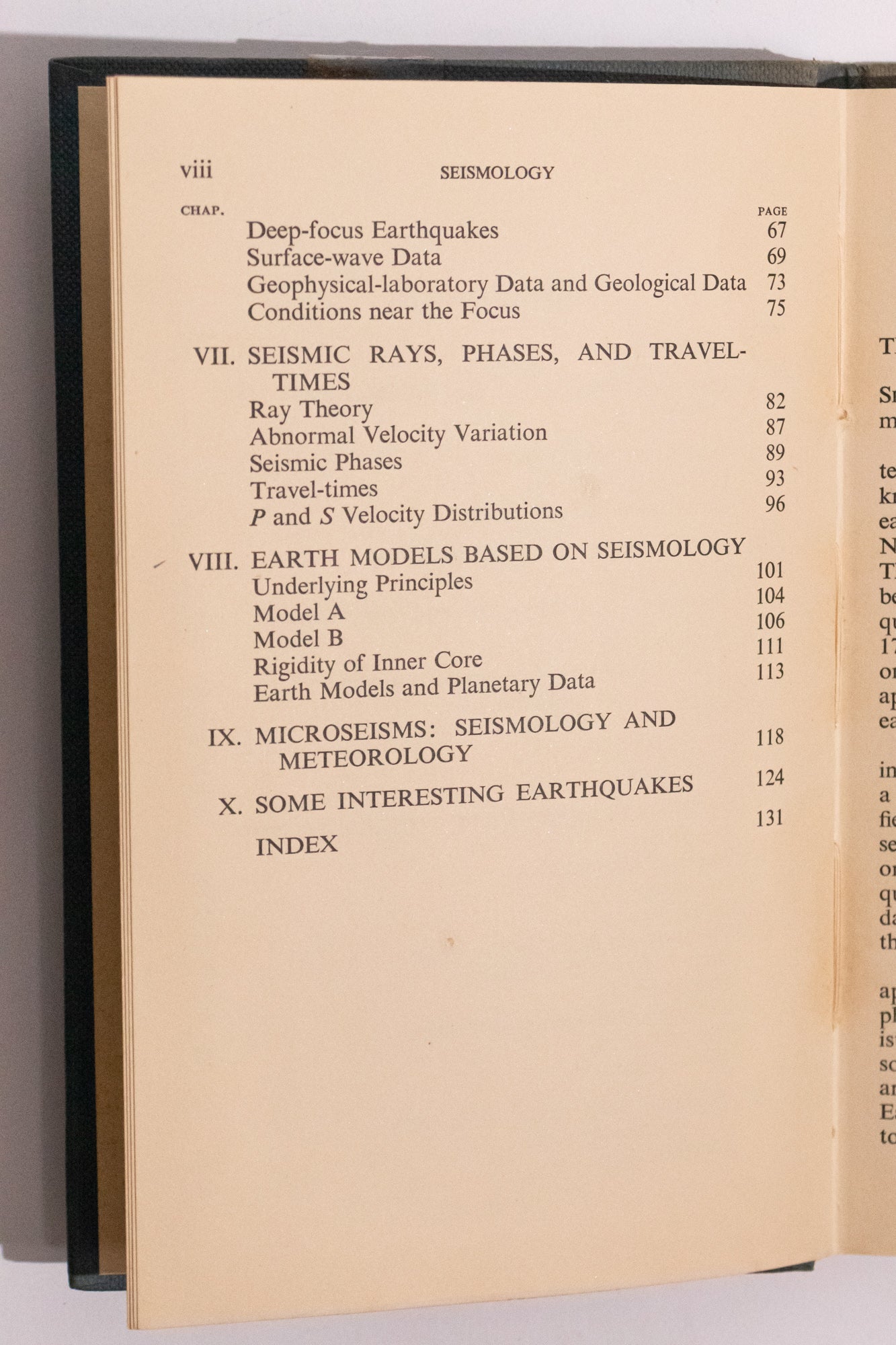 Seismology - Books from Stemcell Science Shop