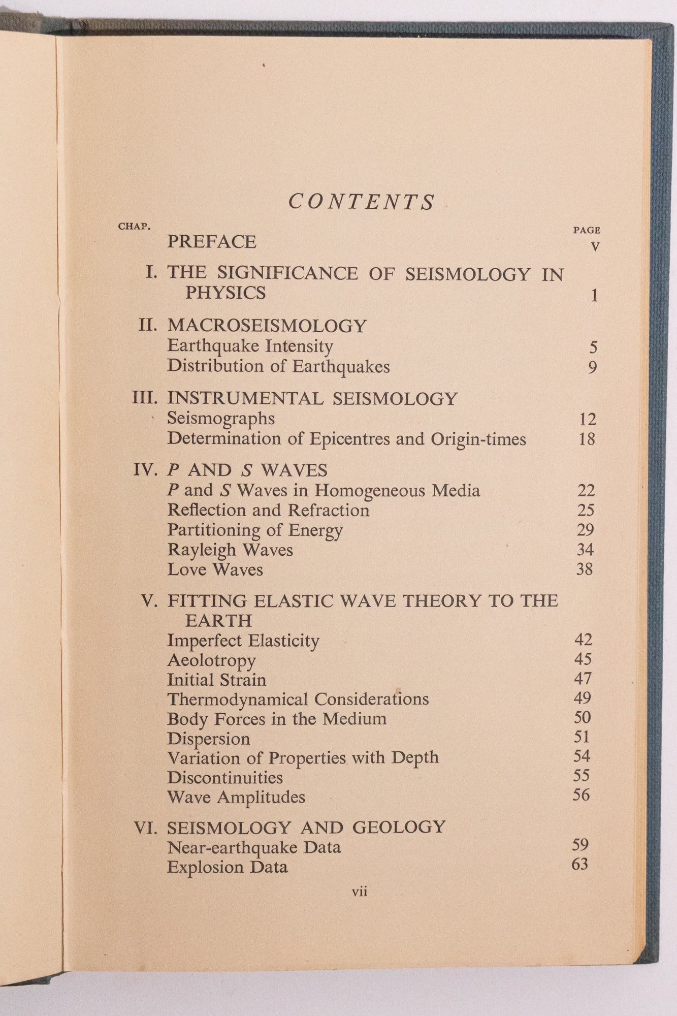 Seismology - Books from Stemcell Science Shop