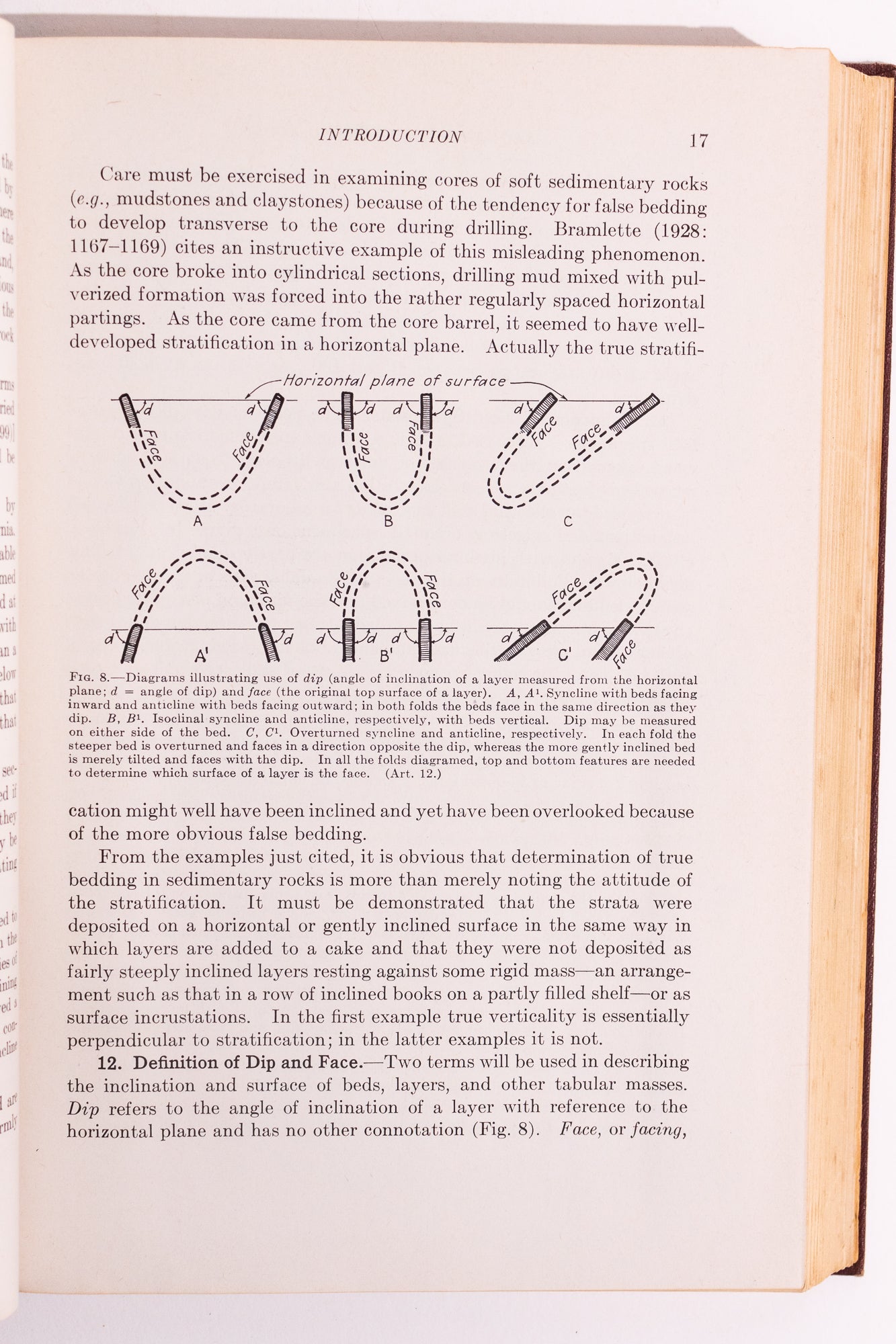 Sequence in Layered Rocks Books Stemcell Science Shop