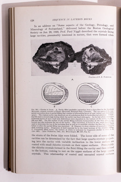 Sequence in Layered Rocks Books Stemcell Science Shop