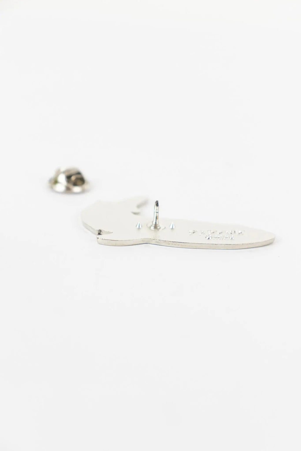 Longnose Spurdog Enamel Pin (Squalus mitsukurii), Default Title at Stemcell Science Shop