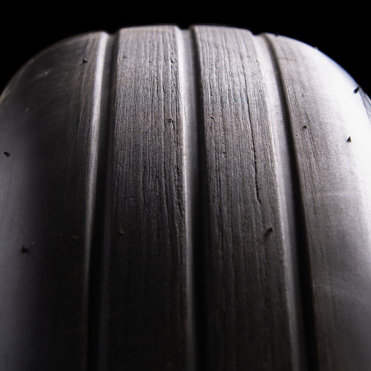 Space Shuttle Columbia - Flown Nose Landing Gear Tire