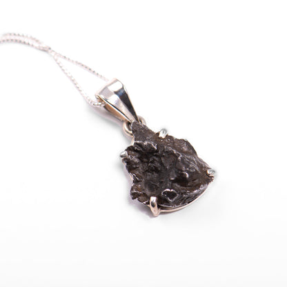 Sikhote Alin Meteorite Pendant