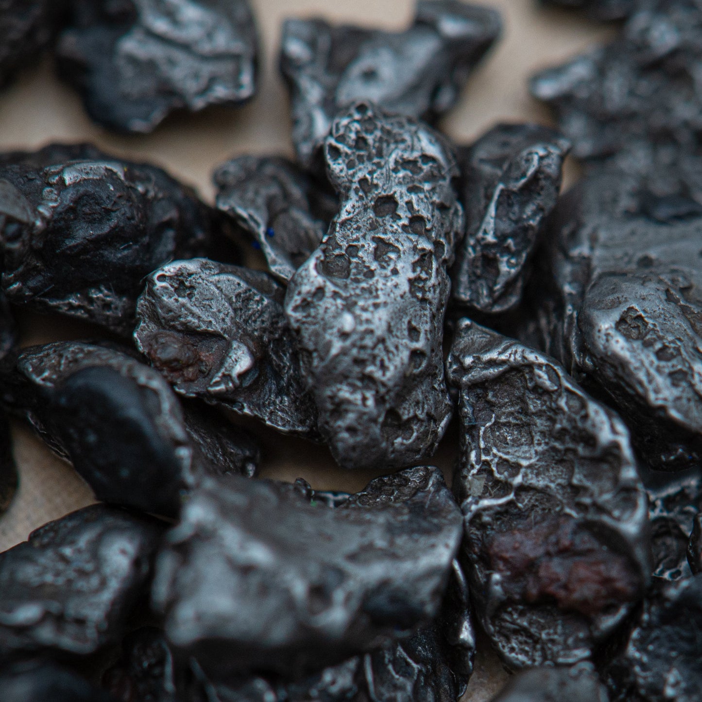 Sikhote Alin Meteorite