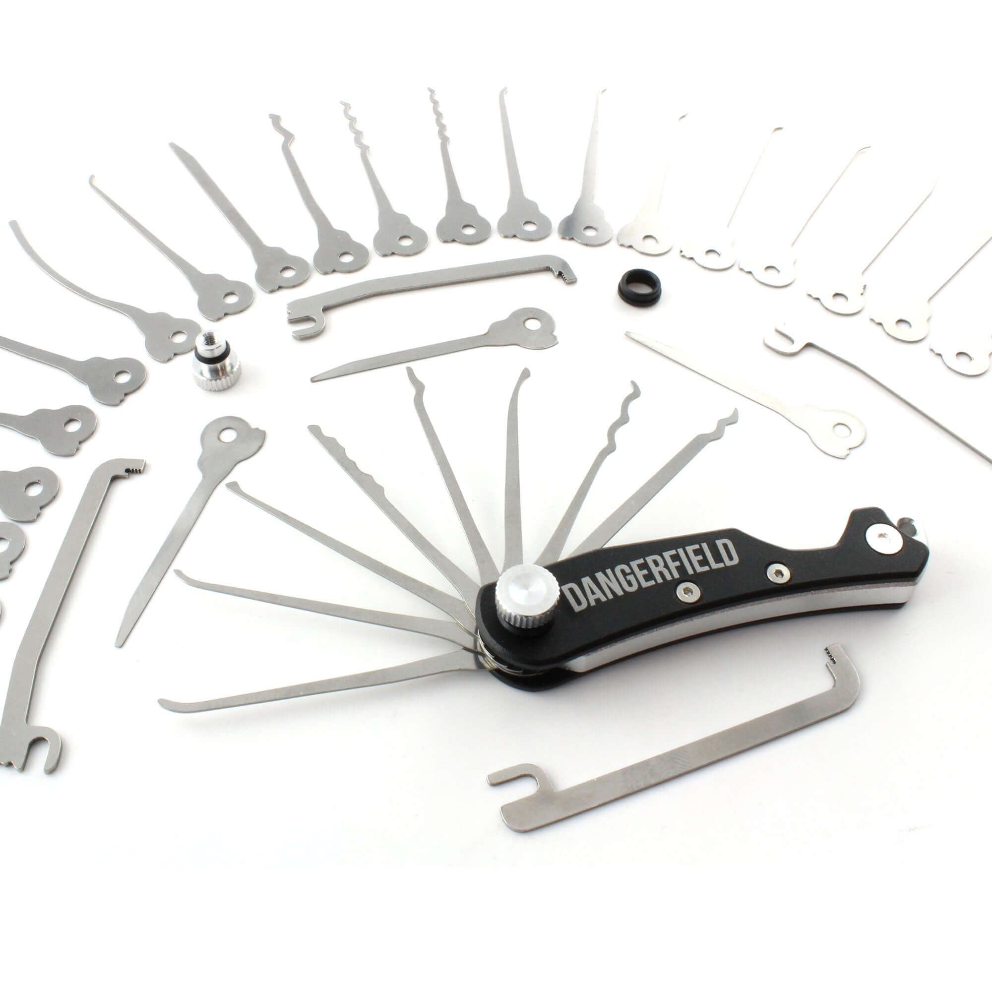 SKELETON EDC Multi Tool Lock Pick Set - by Dangerfield – Stemcell