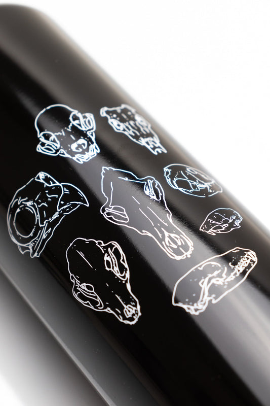 Skulls Bottle - Drinkware from Stemcell Science Shop
