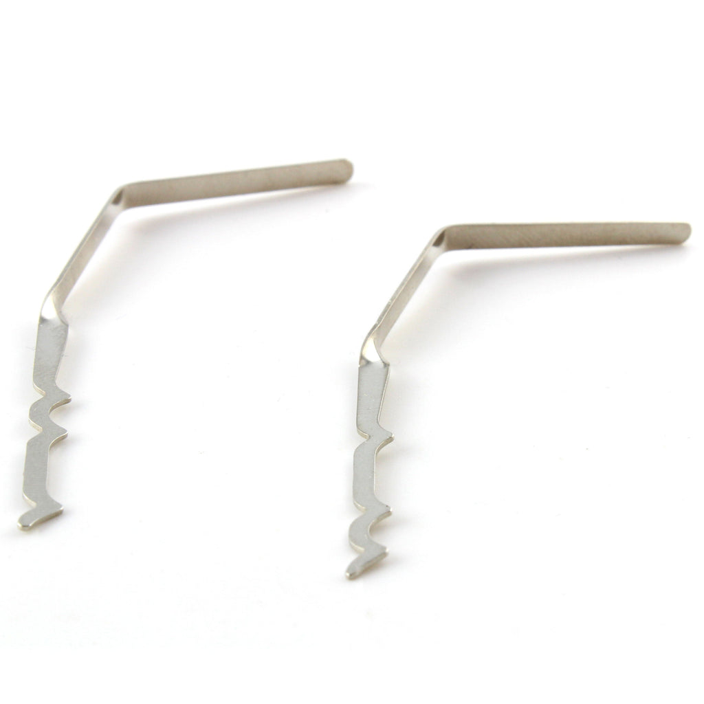 Dangerfield SOHO Slimline Lock Pick Rakes (Set of 2)