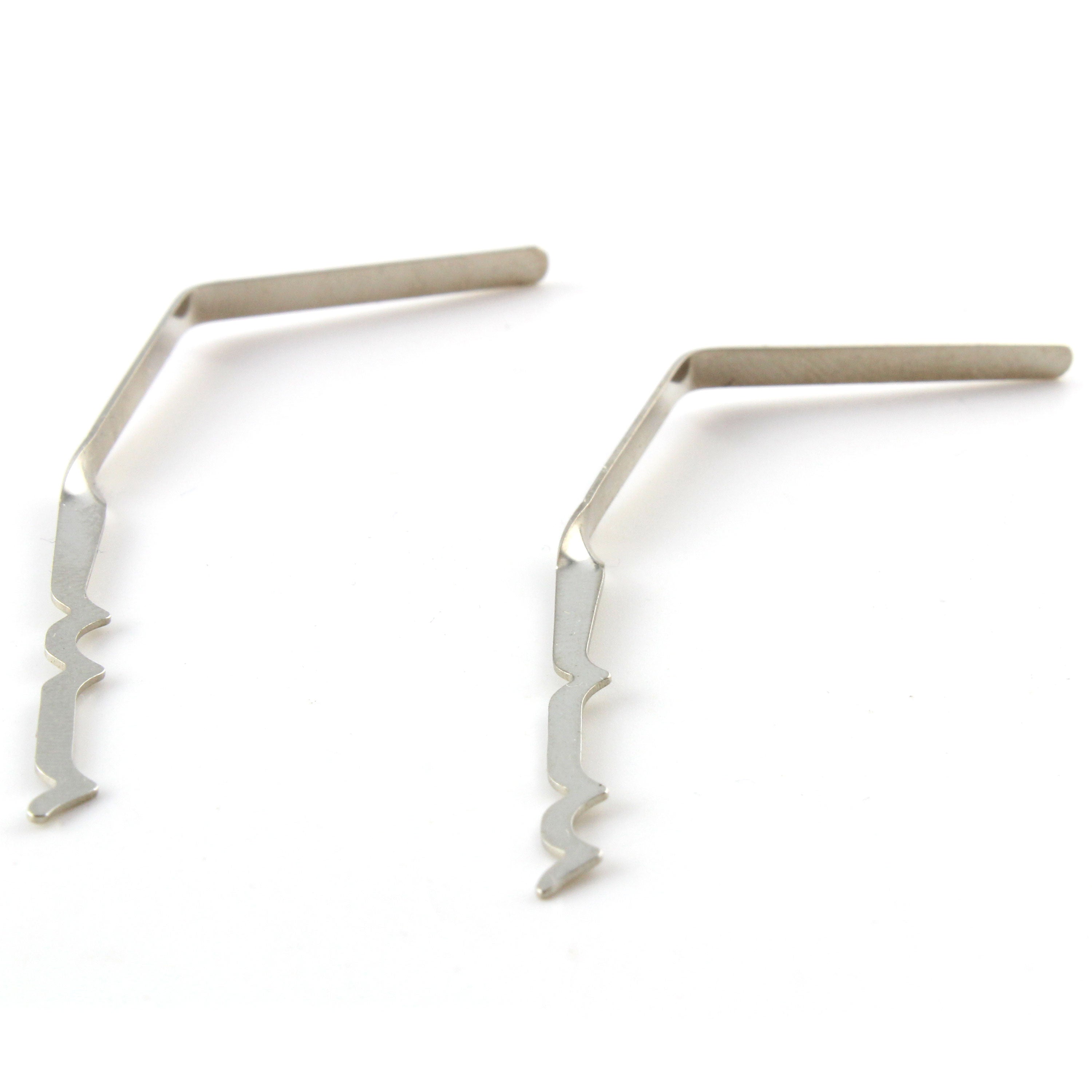 Dangerfield SOHO Slimline Lock Pick Rakes (Set of 2)