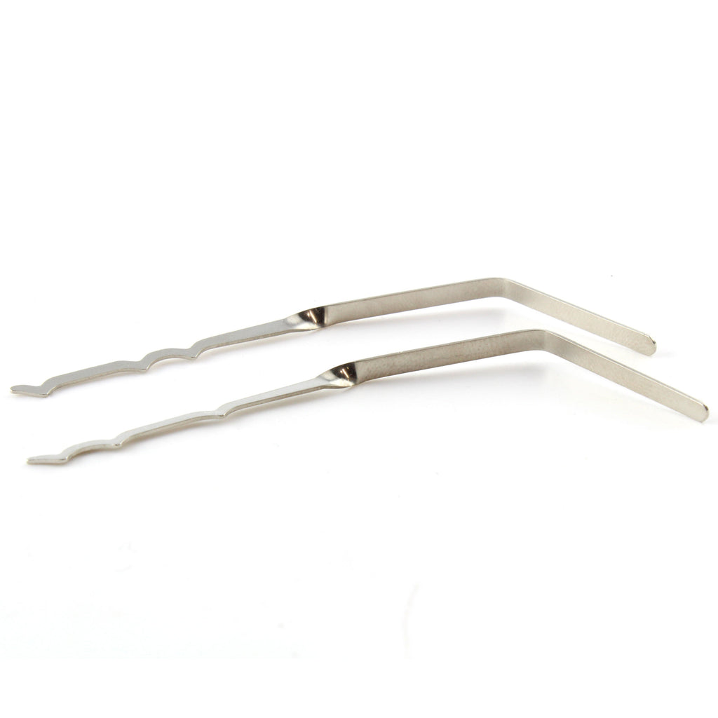 Dangerfield SOHO Slimline Lock Pick Rakes (Set of 2)