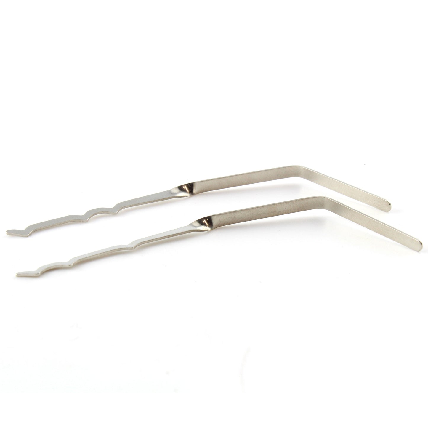 Dangerfield SOHO Slimline Lock Pick Rakes (Set of 2)