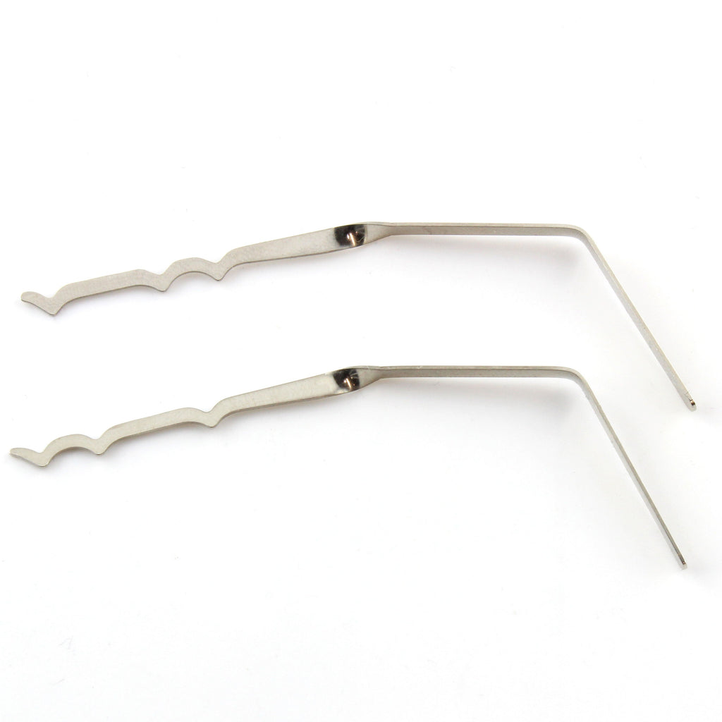 Dangerfield SOHO Slimline Lock Pick Rakes (Set of 2)