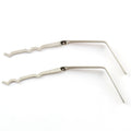 Dangerfield SOHO Slimline Lock Pick Rakes (Set of 2)