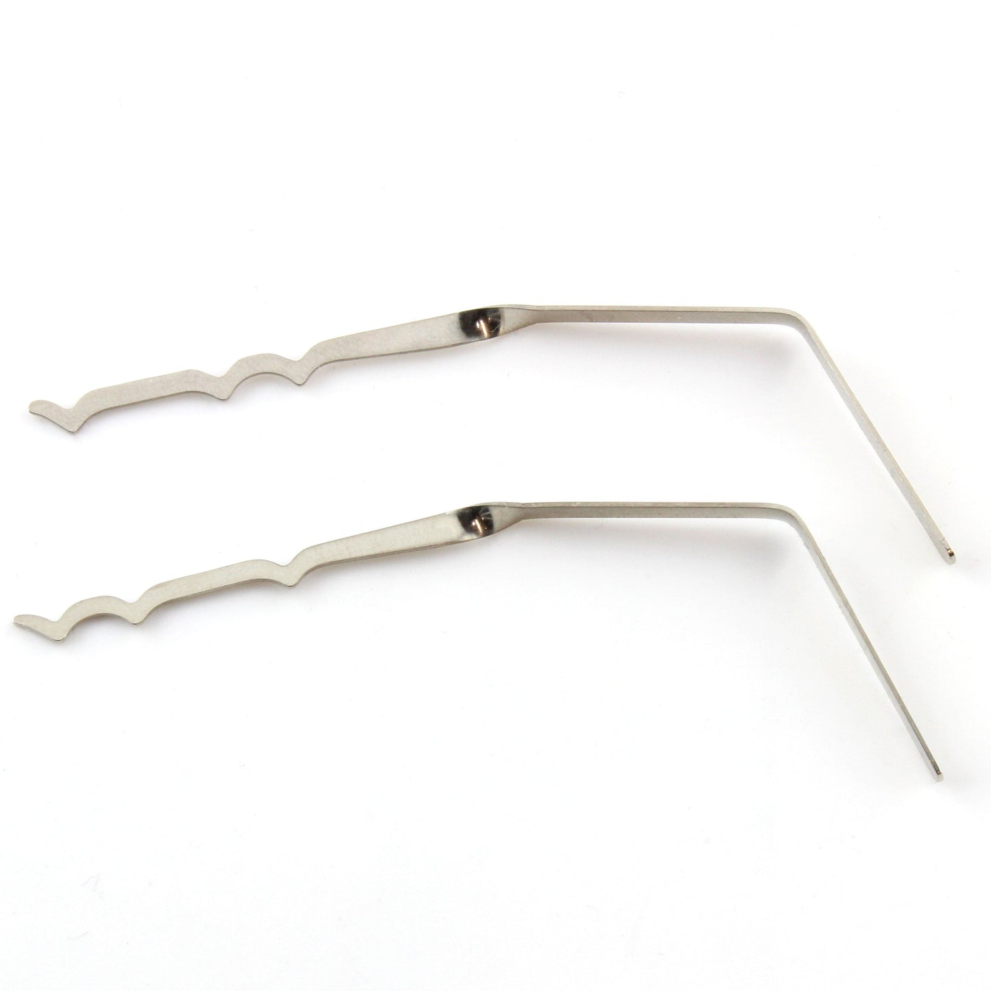 Dangerfield SOHO Slimline Lock Pick Rakes (Set of 2)