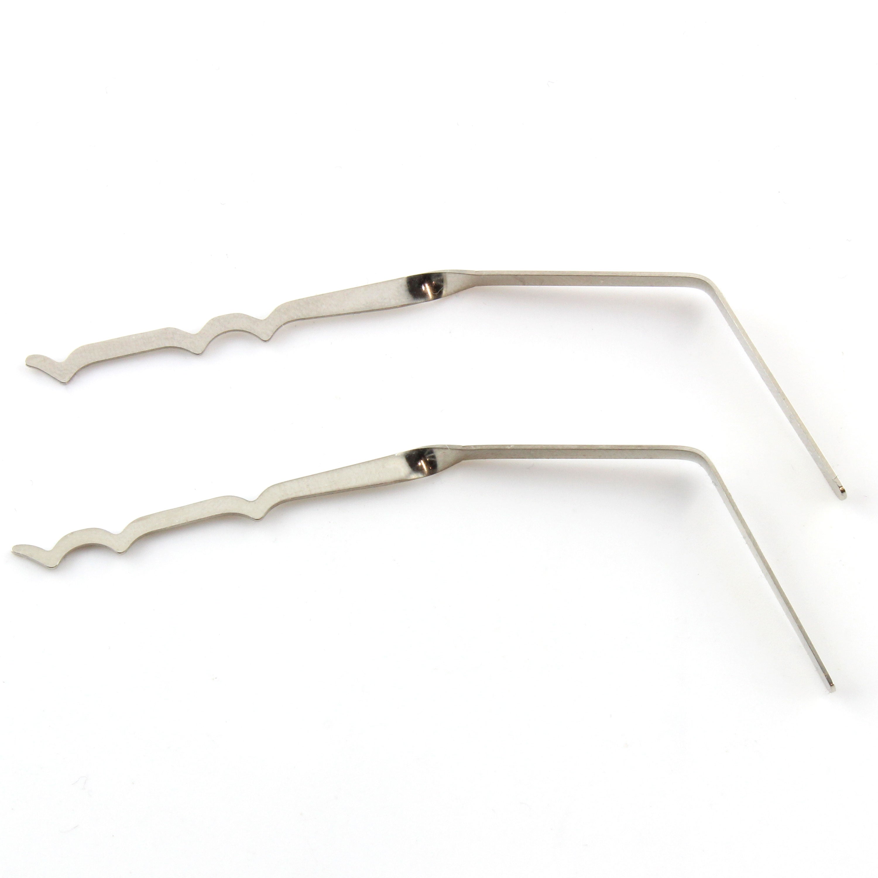 Dangerfield SOHO Slimline Lock Pick Rakes (Set of 2)