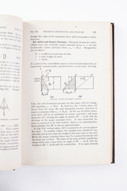 SOIL MECHANICS: Its Principles and Structural Applications - Books from Stemcell Science Shop